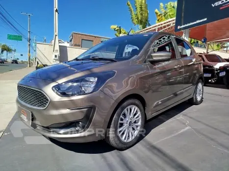 FORD Ka 1.0 SE/SE Plus TiVCT Flex 5p 4 portas