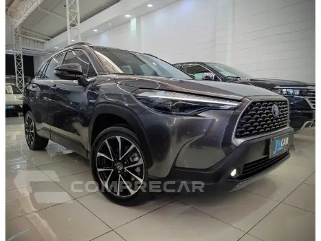 Corolla Cross 1.8 VVT-I HYBRID FLEX XRX CVT