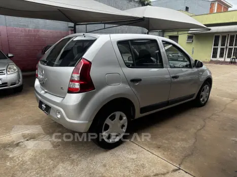 Sandero 1.6 4P FLEX EXPRESSION