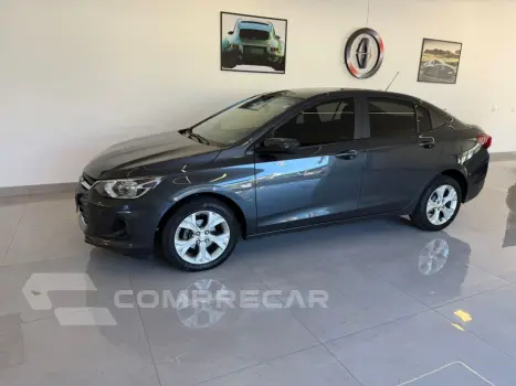 CHEVROLET Onix Sedan 1.0 12V 4P FLEX LTZ PLUS TURBO AUTOMÁTICO 4 portas
