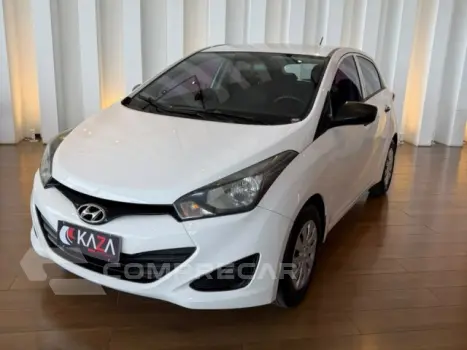 HB20 - 1.0 COMFORT PLUS 12V 4P MANUAL