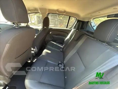 SANDERO 1.6 16V SCE FLEX STEPWAY EXPRESSION MANUAL