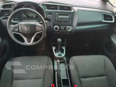 FIT - 1.5 LX 16V 4P AUTOMÁTICO