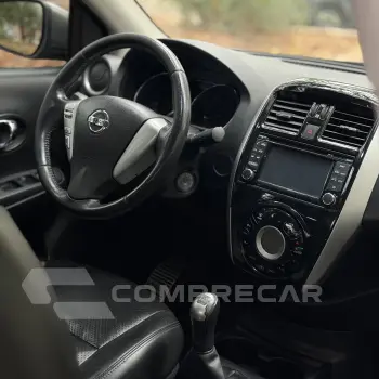 VERSA 1.6 16V Unique
