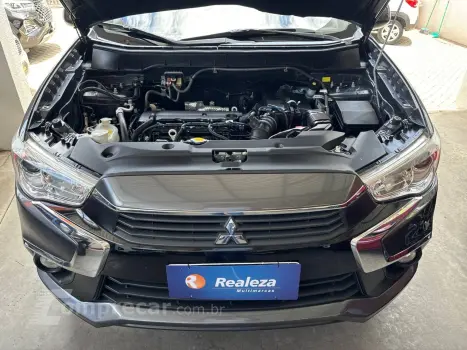 ASX 2.0 16V 4x2 Flex Aut.