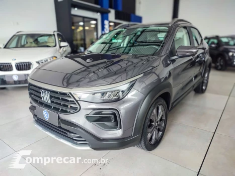 Fiat PULSE AUDACE 1.0 Turbo 200 Flex Aut. 4 portas