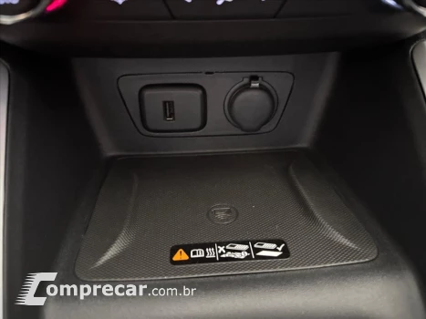 ONIX 1.0 TURBO FLEX PREMIER AUTOMÁTICO