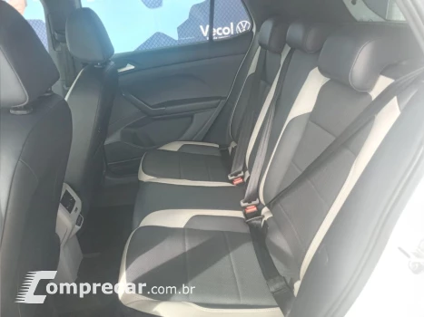 T-Cross 1.4 4P 250 TSI FLEX HIGHLINE AUTOMÁTICO