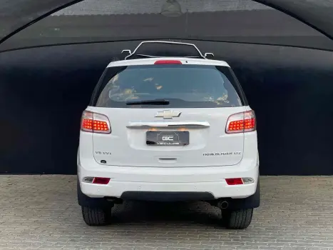 TRAILBLAZER 3.6 LTZ 4X4 V6 GASOLINA 4P AUTOMÁTICO