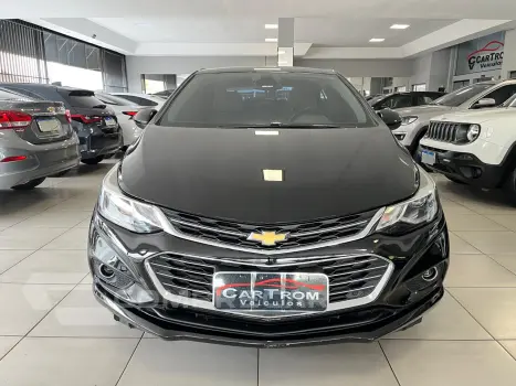 CRUZE LTZ 1.4