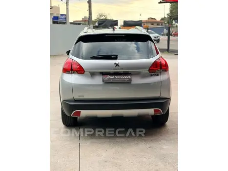 2008 1.6 16V FLEX STYLE 4P AUTOMÁTICO
