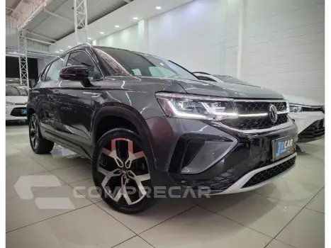 TAOS 1.4 250 TSI TOTAL FLEX HIGHLINE AUTOMÁTICO