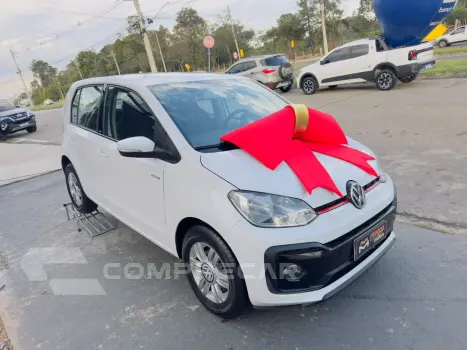 UP 1.0 12V 4P TSI FLEX MOVE UP