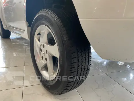 DUSTER 2.0 Dynamique 4X2 16V