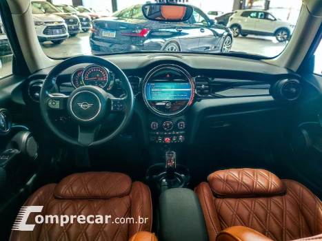 COOPER 1.5 12V Twinpower
