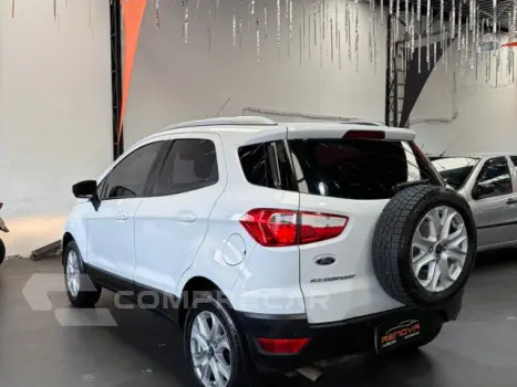 ECOSPORT - 2.0 TITANIUM 16V 4P AUTOMÁTICO