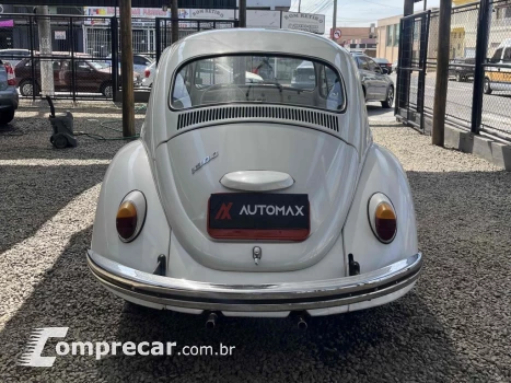 FUSCA 1.3 8V GASOLINA 2P MANUAL