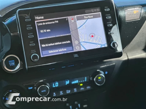 HILUX 2.8 D-4D TURBO DIESEL CD SRX 4X4 AUTOMÁTICO