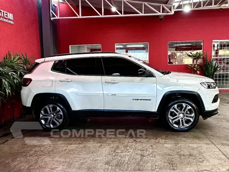 COMPASS 1.3 T270 TURBO FLEX LONGITUDE AT6