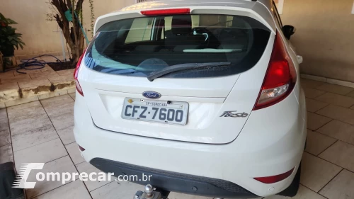 FIESTA 1.6 Ti-vct SE Style