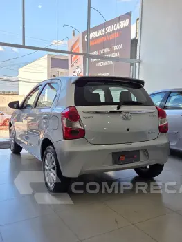 ETIOS 1.5 XLS 16V