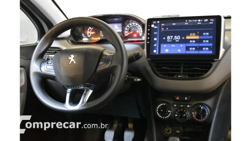 208 - 1.2 ACTIVE 12V 4P MANUAL