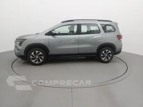 SPIN 1.8 PREMIER 8V FLEX 4P AUTOMÁTICO