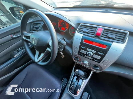 CITY Sedan LX 1.5 Flex 16V 4p Aut.