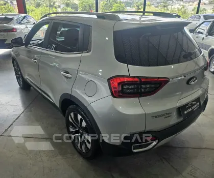 TIGGO 5X 1.5 VVT Turbo Iflex TXS