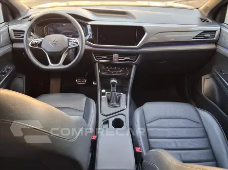 TAOS 1.4 250 TSI TOTAL FLEX HIGHLINE AUTOMÁTICO
