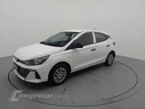 Hyundai HB20 1.0 12V FLEX SENSE MANUAL 4 portas