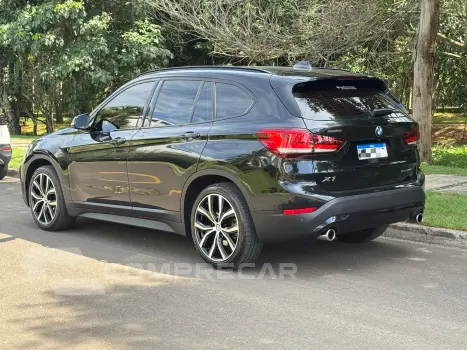 X1 2.0 16V Turbo Activeflex Sdrive20i