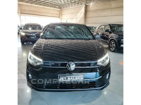 VIRTUS 1.4 250 TSI EXCLUSIVE AUTOMÁTICO