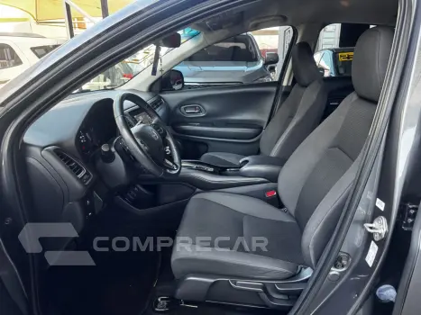 HR-V 1.8 16V 4P EX FLEX AUTOMÁTICO CVT