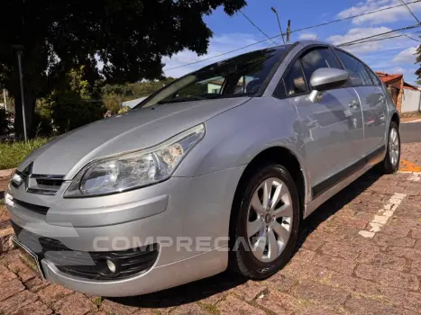 C4 GLX 1.6 Flex 16V 5p Mec.