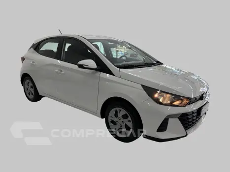 HB20 1.0 12V FLEX COMFORT PLUS MANUAL