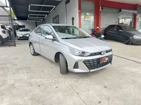 HB 20 Sedan 1.0 12V 4P FLEX COMFORT PLUS