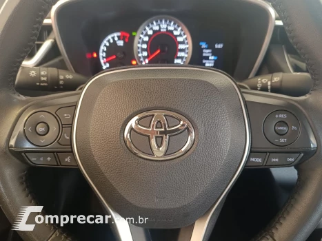 COROLLA 2.0 VVT-IE XEI DIRECT SHIFT