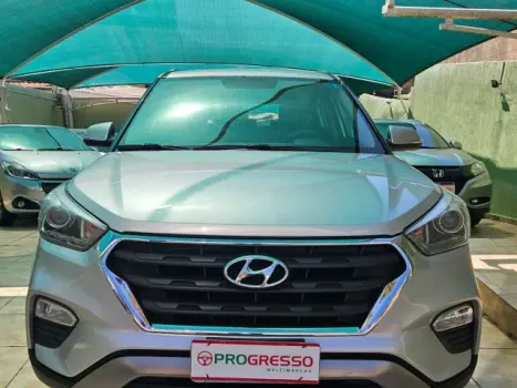 CRETA - 2.0 16V PULSE AUTOMÁTICO