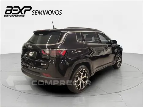 COMPASS 1.3 T270 Turbo Longitude