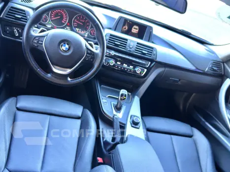 320i 2.0 SPORT 16V TURBO ACTIVE FLEX 4P AUTOMÁTICO