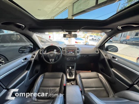 TIGUAN 2.0 TSI 16V Turbo