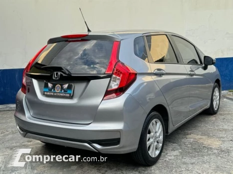FIT - 1.5 LX 16V 4P AUTOMÁTICO