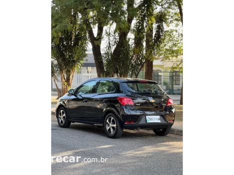 ONIX 1.4 MPFI LTZ 8V FLEX 4P MANUAL