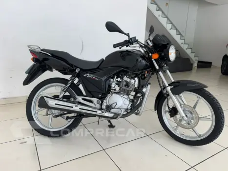 CG 125 FAN ES