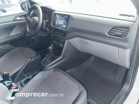 T-Cross Sense 1.0 Tsi