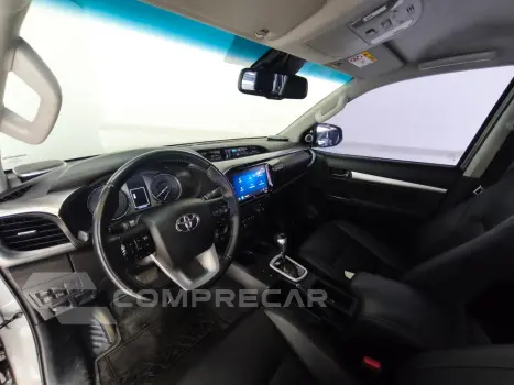 HILUX 2.8 D-4d Turbo CD SRX 4X4