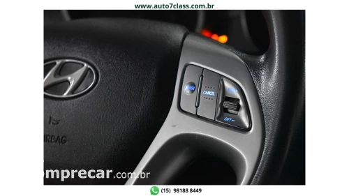 IX35 - 2.0 MPFI GLS 16V 4P AUTOMÁTICO