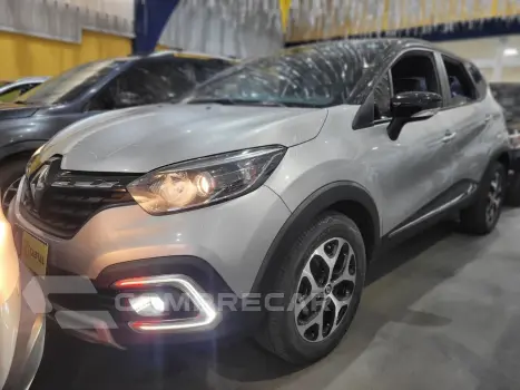 CAPTUR Intense 1.3 TB 16V Flex 5p Aut.