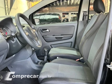 FOX - 1.6 MI BLUEMOTION 8V 4P MANUAL